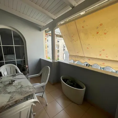 Appartement 2 Tirana-by Terrace *