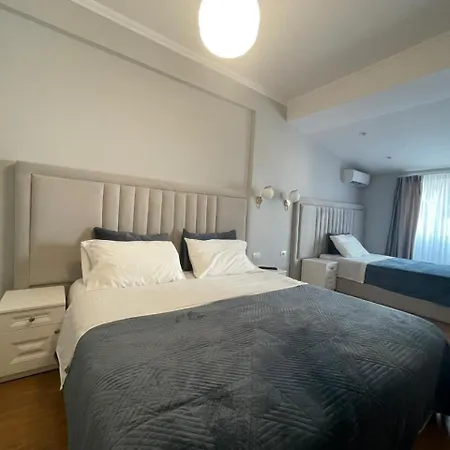 2 Tirana-by Terrace Apartment *